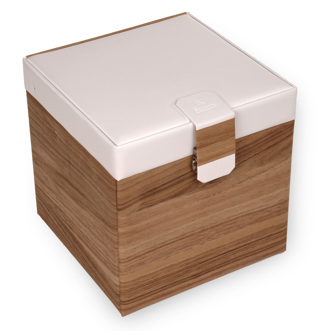 jewellery case Lisa nordic style / nordic oak