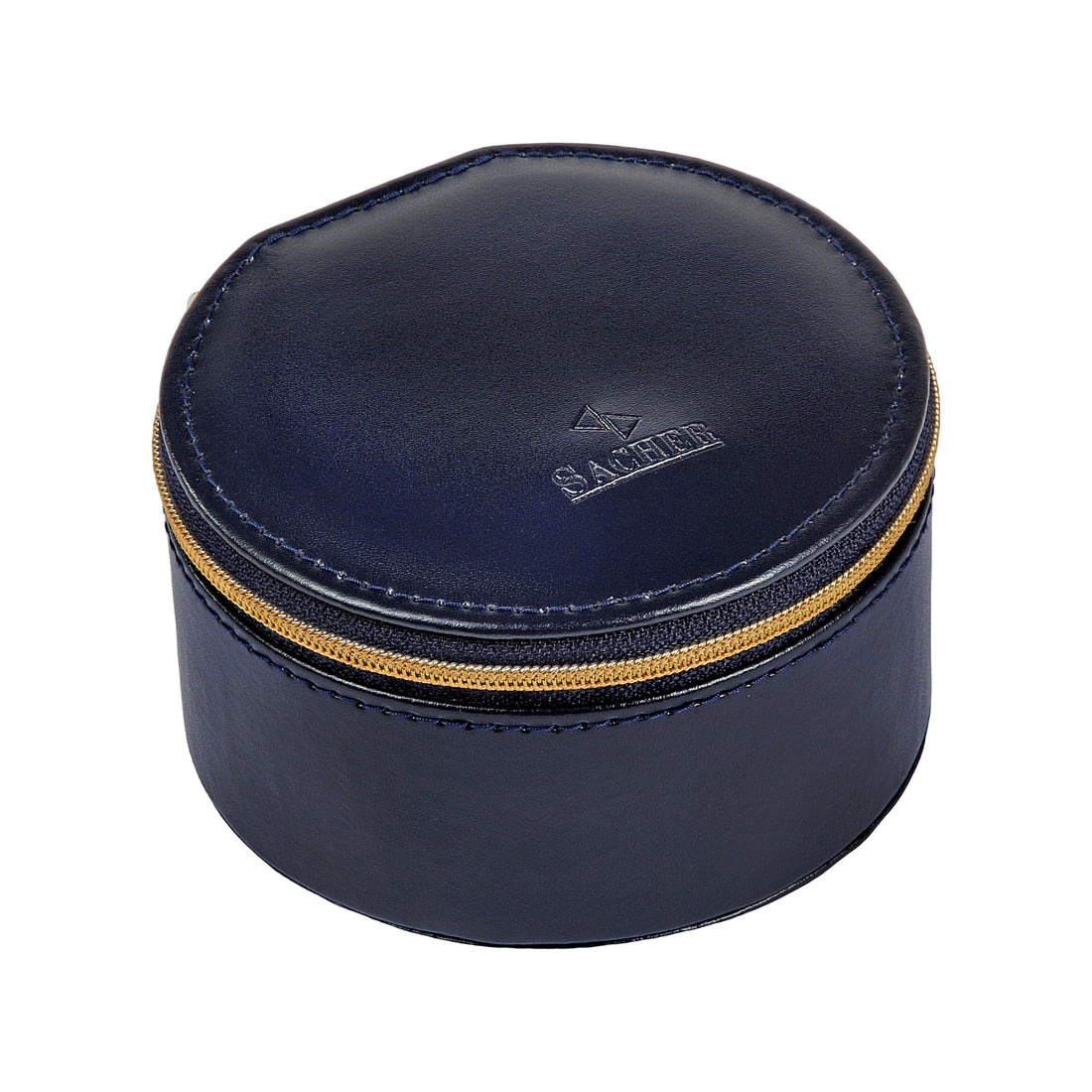 Schmuckbox Betsy acuro / navy (Leder)