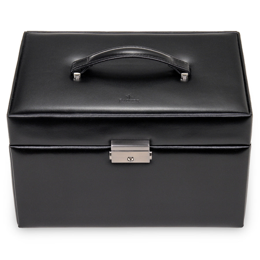 jewellery case Jasmin new classic / black