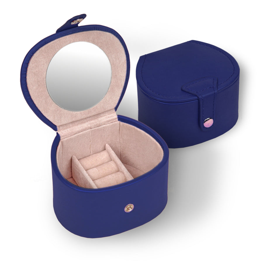 Caixa para jóias Girlie standard / azul