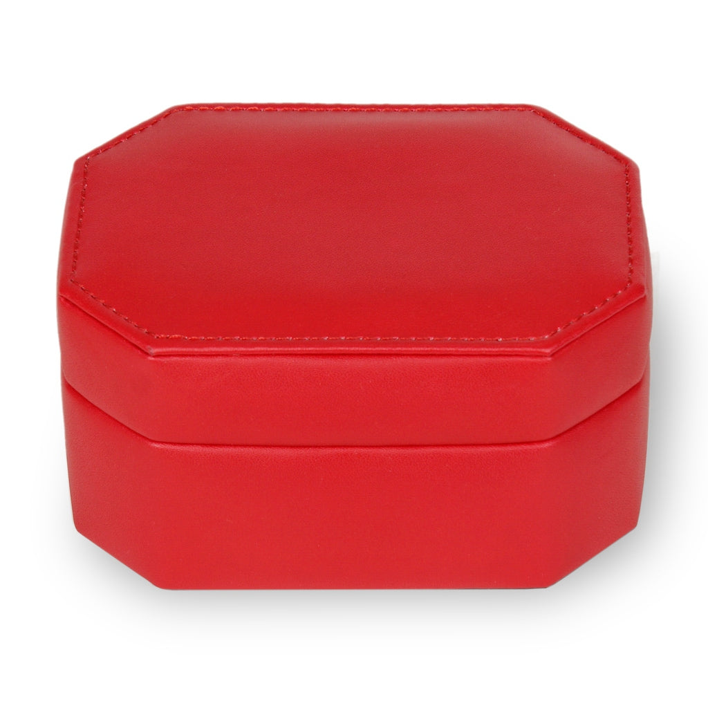 Sieradenkoker Girlie standaard / rood